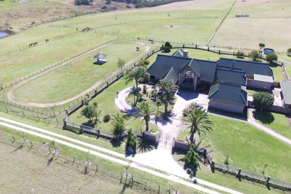 Illustrated placeholder for 86 ha Lifestyle & Income Farm